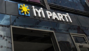 İYİ Parti'den 'Sinan Aygün' Açıklaması!