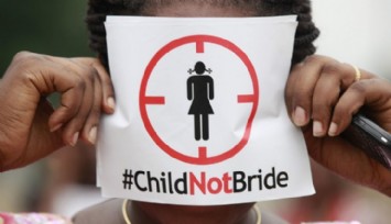 İklim Krizi, Kız Çocuklarını Evlenmeye Zorlayacak!