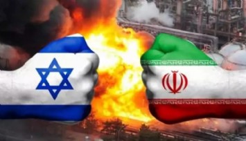 İran'dan İsrail'e 'Saldırı' Gözdağı!