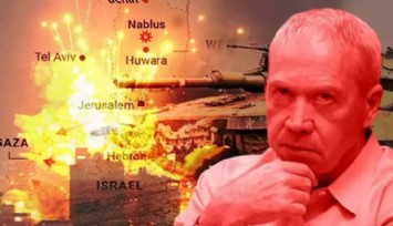 İsrail 3 Aşamalı 'Gazze' Planını Açıkladı!