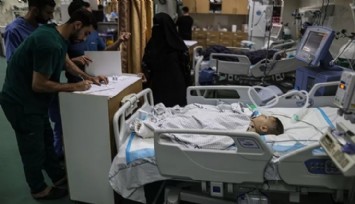 İsrail, Kudüs Hastanesinin 'Boşaltılmasını' İstedi!