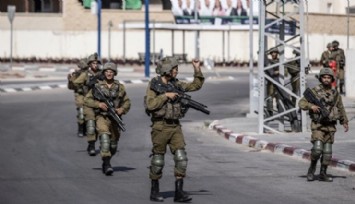 İsrail Ordusu, Gazze Kara Harekatına Hazır!
