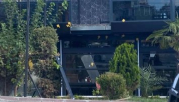İstanbul'da Restorana Silahlı Saldırı!
