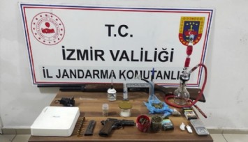 İzmir’de Zehir Operasyonu: 89 Gözaltı!
