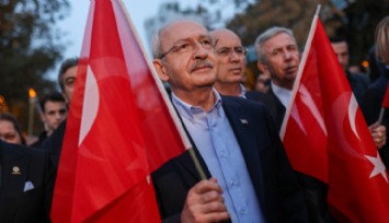 Kılıçdaroğlu: 'Benden Beklenen Değişimi Yapacağım'