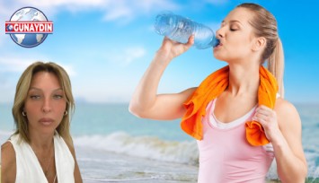ÖZEL: Dehidrasyon Nedir, Önüne Nasıl Geçilebilir?