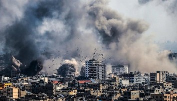 Türkiye'den, Gazze'ye İnsani Yardım!