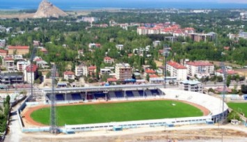 Van Atatürk Stadyumu’nun İsmi Değiştiriliyor!