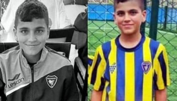 11 Yaşındaki Çocuk 13 Yaşındaki Eymen'i Öldürdü!