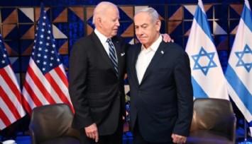 Beyaz Saray'dan 'Biden-Netanyahu' Açıklaması!
