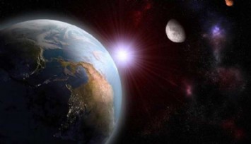 Bilim İnsanlarından Çarpıcı Keşif: Dünya'nın Ekseni Kaydı!