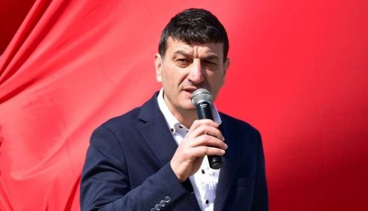 CHP Fındıklı İlçe Başkanı Hayatını Kaybetti!