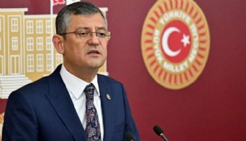 CHP Genel Başkanı Özgür Özel Mazbatasını Aldı!