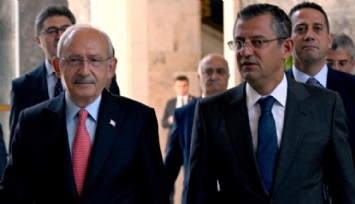 CHP'de Tarihi Kurultay! Kılıçdaroğlu mu Özel mi?