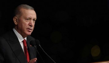 Cumhurbaşkanı Erdoğan'dan Sosyal Medya Mesajı