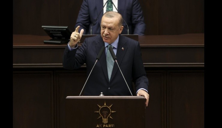Erdoğan: 'İsrail, Bir Terör Devletidir'
