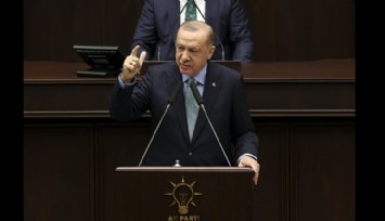 Erdoğan: 'İsrail, Bir Terör Devletidir'