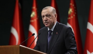 Erdoğan: 'Yargıtay'ın Aldığı Karar Asla Bir Kenara Atılamaz'