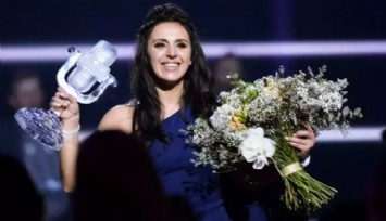 Eurovision Birincisi Jamala Arananlar Listesinde!