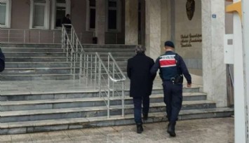FETÖ’den Aranan Eski Hakim Manisa’da Tutuklandı!