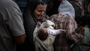 Gazze'de Can Kaybı 14 Bini Aştı!