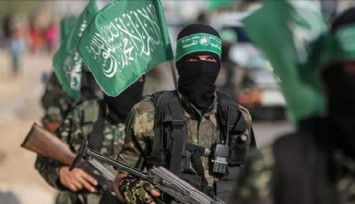 Hamas’tan Rehine Açıklaması!