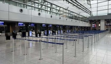 Hamburg’da Alarm: Havalimanı Kapatıldı