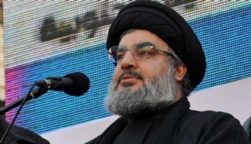 Hizbullah Lideri Sessizliğini Bozdu!
