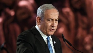 İsrail Başbakanı Netanyahu Hakkında Suç Duyurusu!