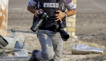 İsrail, Batı Medyası İçin Çalışan Gazetecileri Hedef Aldı!