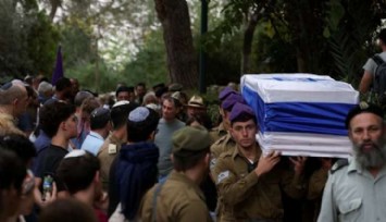 İsrail, Kaç Askerinin Öldüğünü Açıkladı!