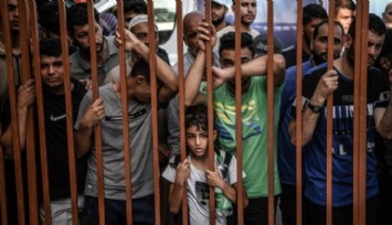İsrailli Yetkili: 'Gazze'de İnsani Kriz Yok'