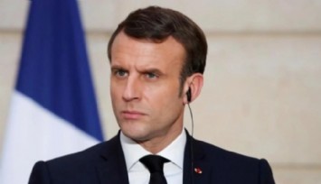 Macron'dan İsrail'e 'Durdurun' Çağrısı!