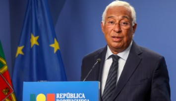 Portekiz Başbakanı İstifa Etti!