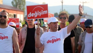 Tanju Özcan: 'Yüzde 99 CHP'ye Dönüş Yapacağım'