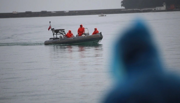 Zonguldak'taki Batan Gemide Can Kaybı Artıyor!