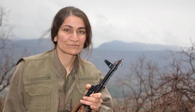 PKK'nın Cephane Sorumlusu Öldürüldü!