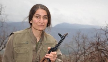 PKK'nın Cephane Sorumlusu Öldürüldü!