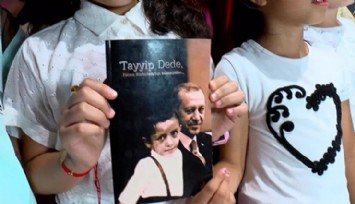 'Tayyip Dede' Şarkısı İçin Klip Çekildi!