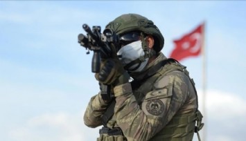 6 PKK'lı Terörist Etkisiz Hale Getirildi!