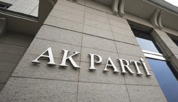 AK Parti'de İstanbul Adayı İçin Özel Plan!