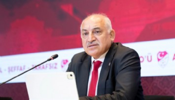 Ahmet Hakan: 'TFF Başkanı Bunu Yapamaz'