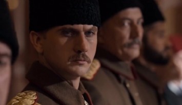 Atatürk Filmi Rekor Kırdı!