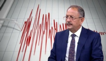 Bakan Özhaseki: 'Süre Doldu'