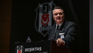 Beşiktaş'ın Yeni Teknik Direktörü Kim Olacak?