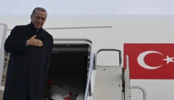 Cumhurbaşkanı Erdoğan Macaristan’dan Ayrıldı!