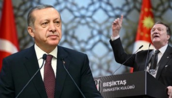 Cumhurbaşkanı Erdoğan'dan Hasan Arat'a Tebrik!