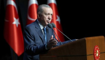 Erdoğan: 'Netanyahu Bölgede Tehlike Saçıyor'