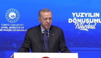 Erdoğan: 'Şehitlerin Kanı Yerde Kalmadı'
