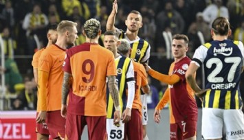 Fenerbahçeli Dzeko’dan Icardi'ye Olay Sözler!